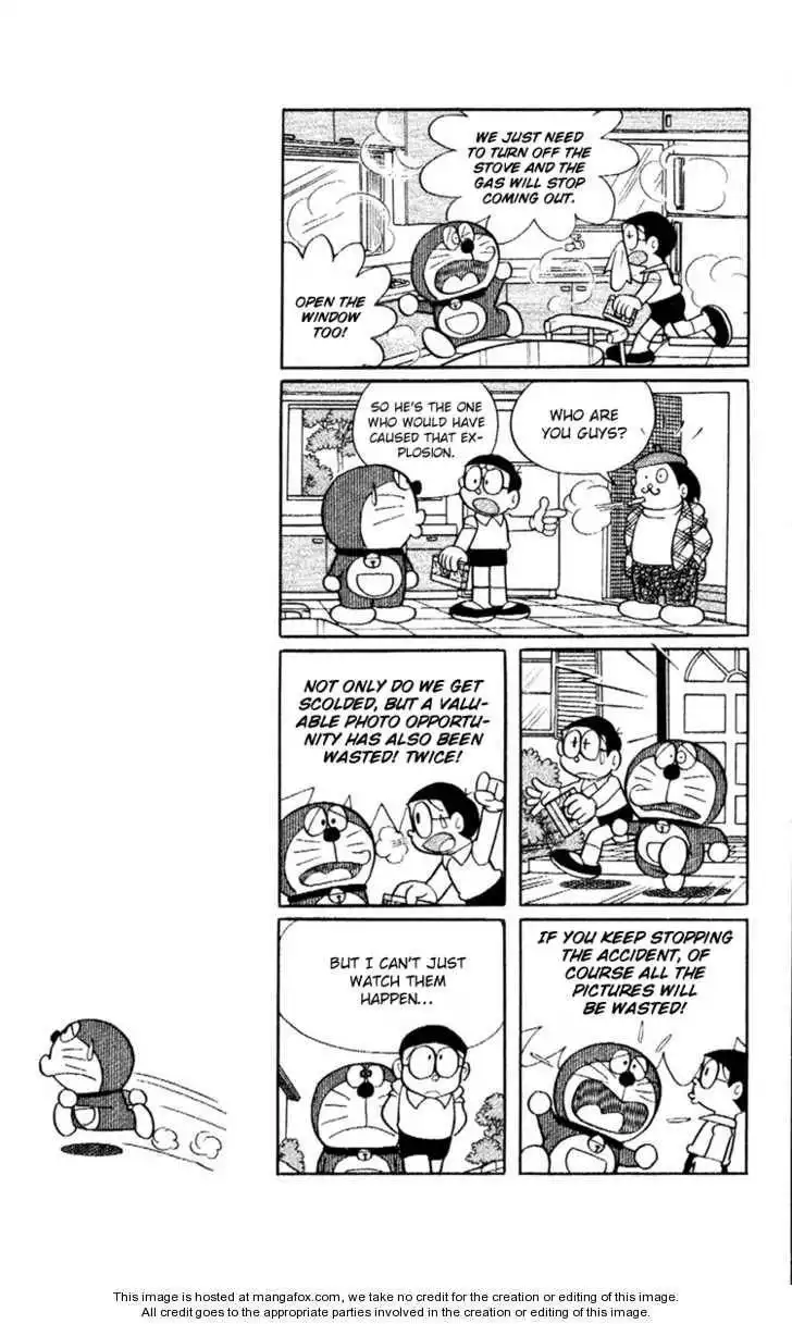 Doraemon Plus Chapter 4.2 8